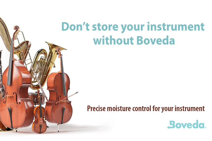 Thinking About Boveda Packs For Your Instruments?